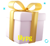 Receba seus bônus de boas-vindas no lilypg