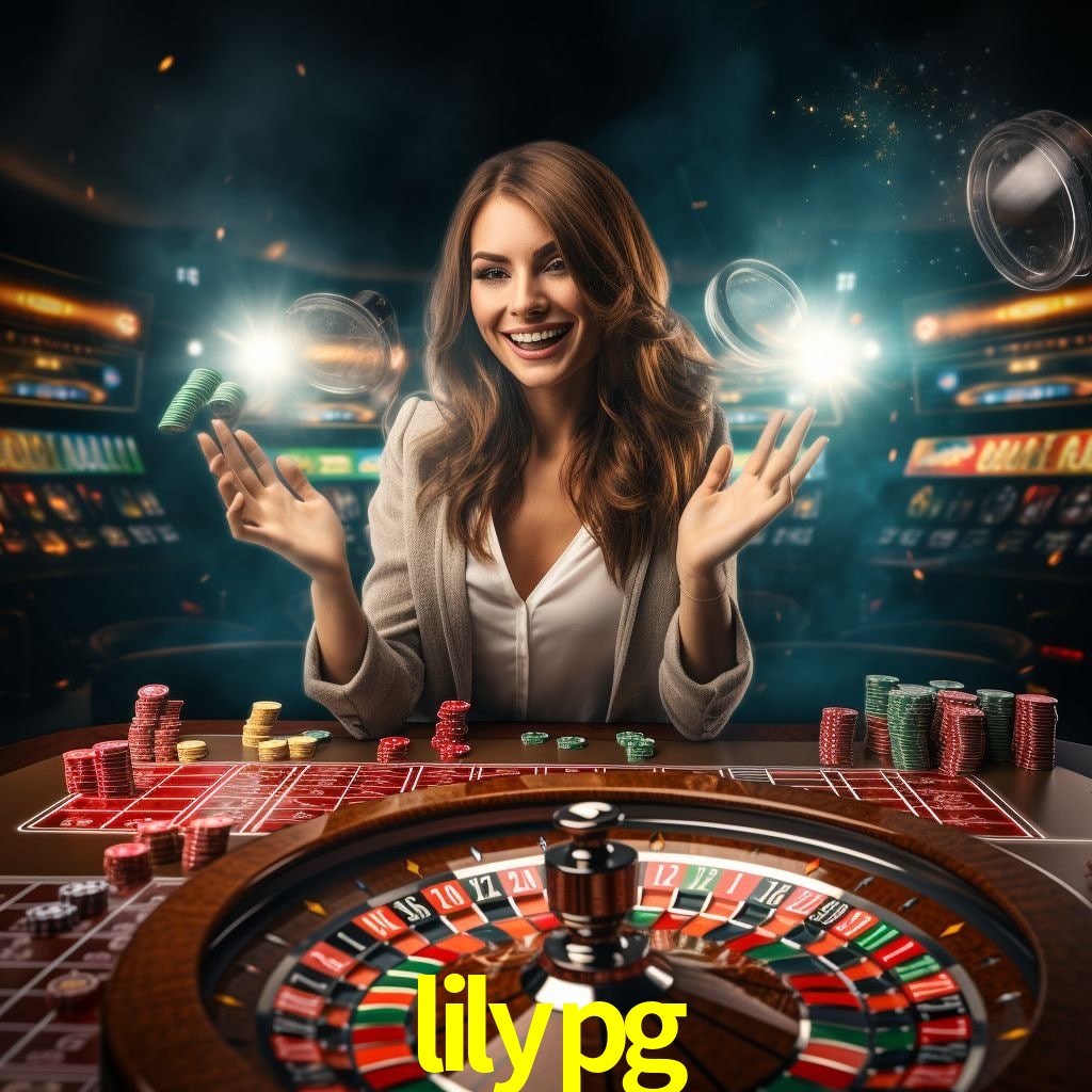 lilypg - Roleta da Fortuna Ilimitada - lilypg.com
