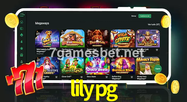 lilypg aplicativo