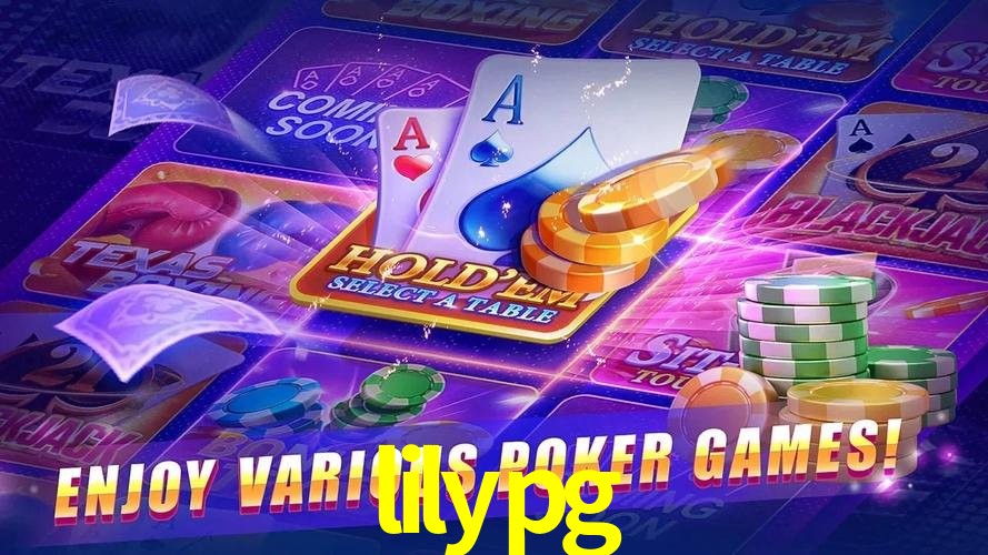 Provedores de Jogos lilypg