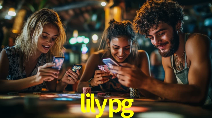 lilypg App Interface