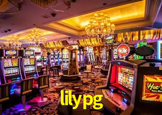APP oficial da lilypg para mobile