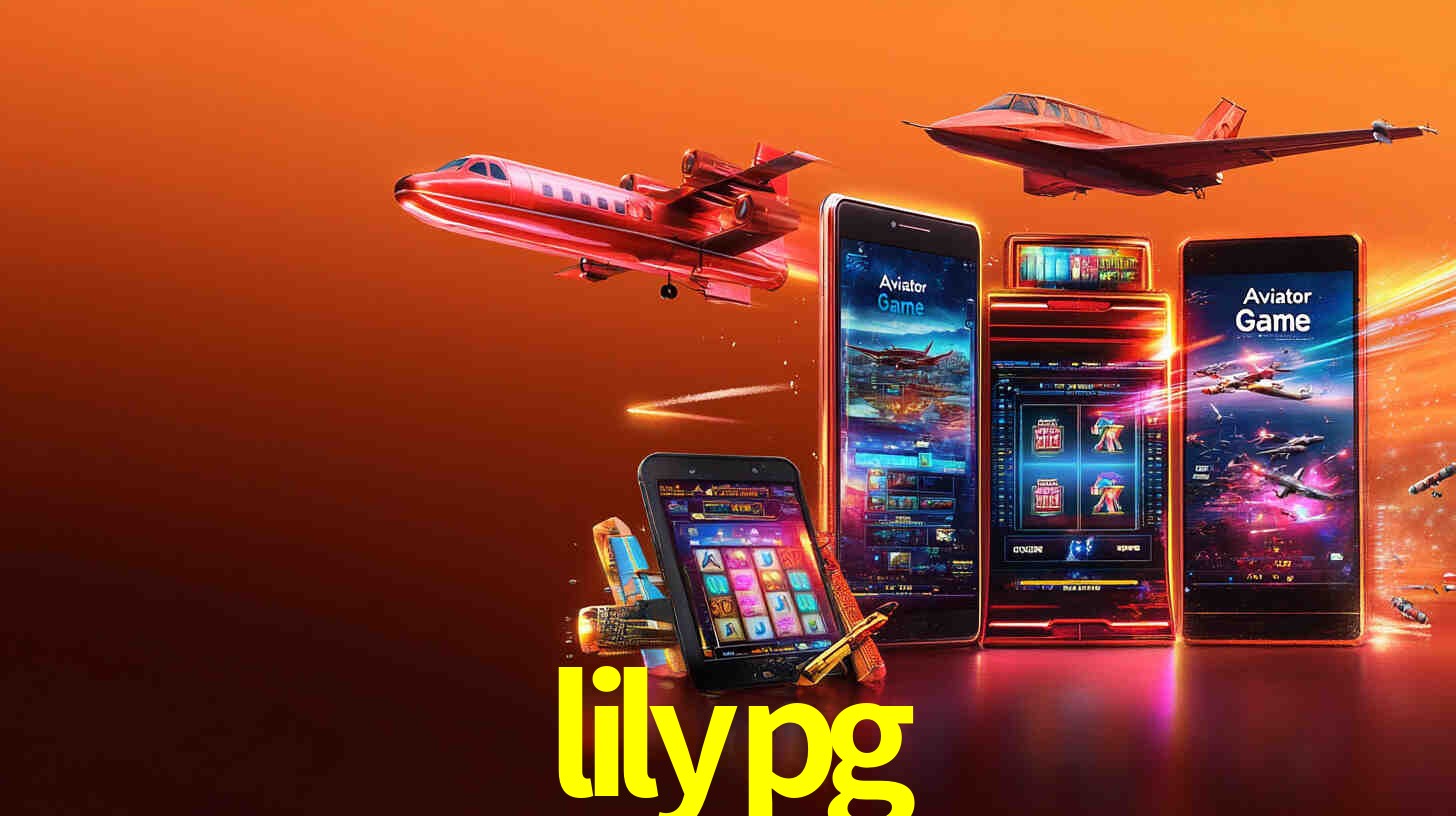 Interface do App lilypg