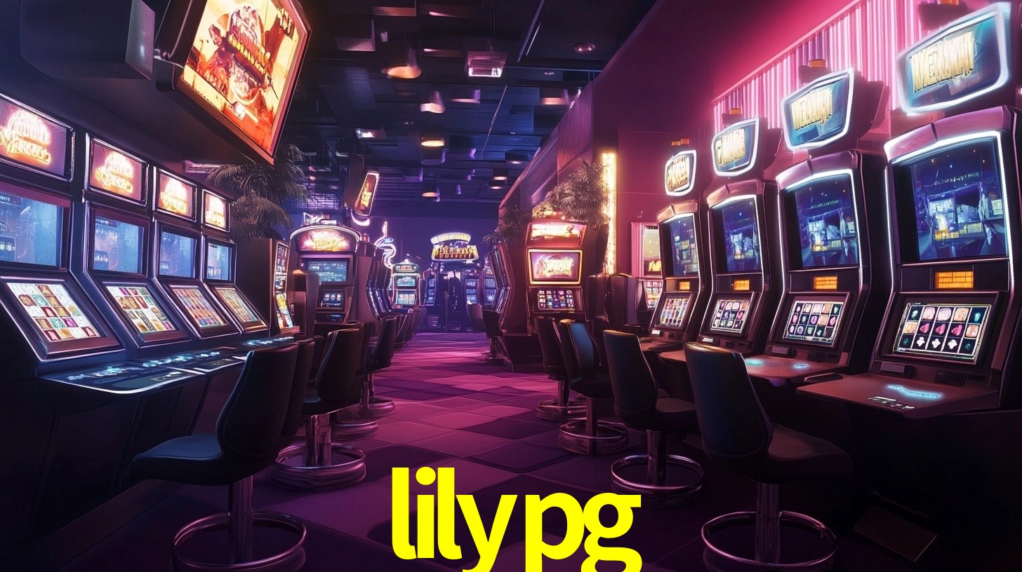 Sinta a adrenalina dos jogos de cassino com lilypg