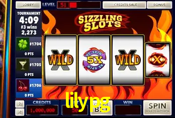 cassino lilypg