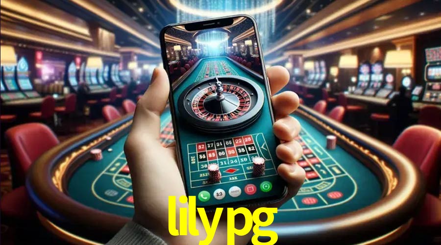 Gates of Olympus lilypg
