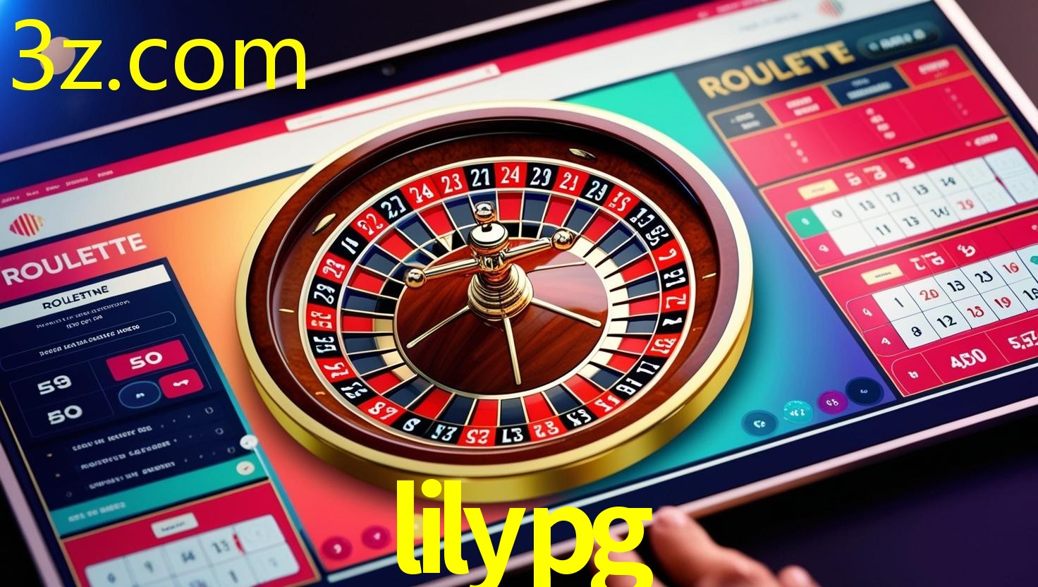 LILYPG.COM