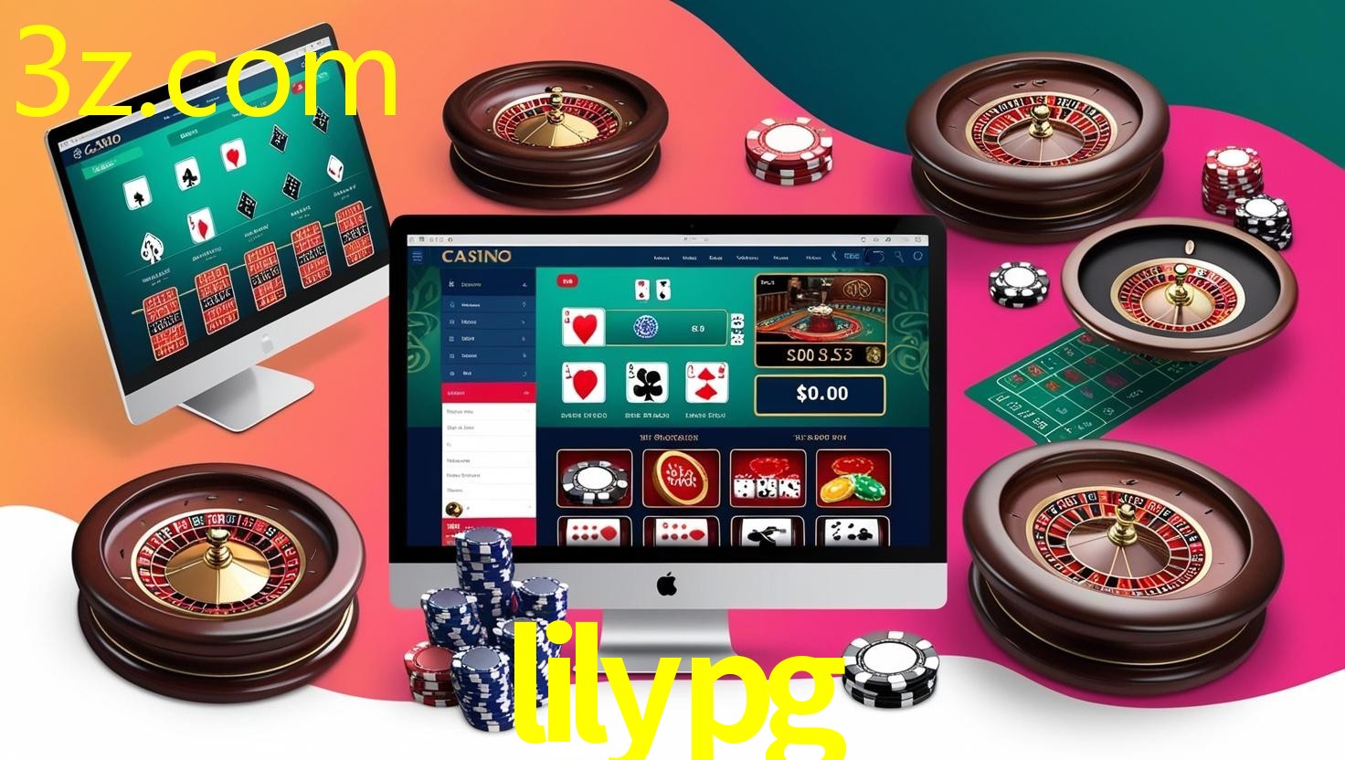 LILYPG.COM