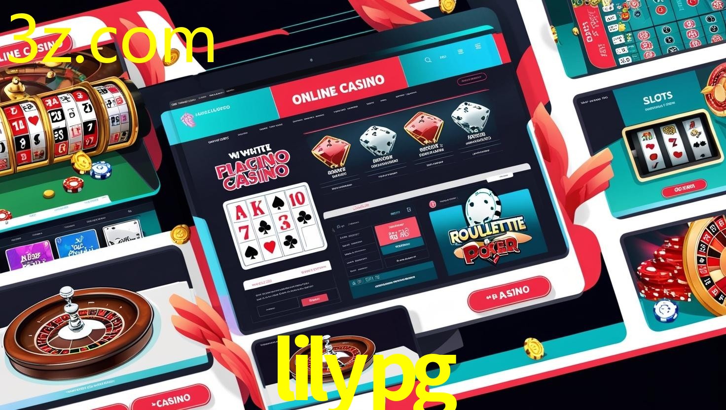 LILYPG.COM