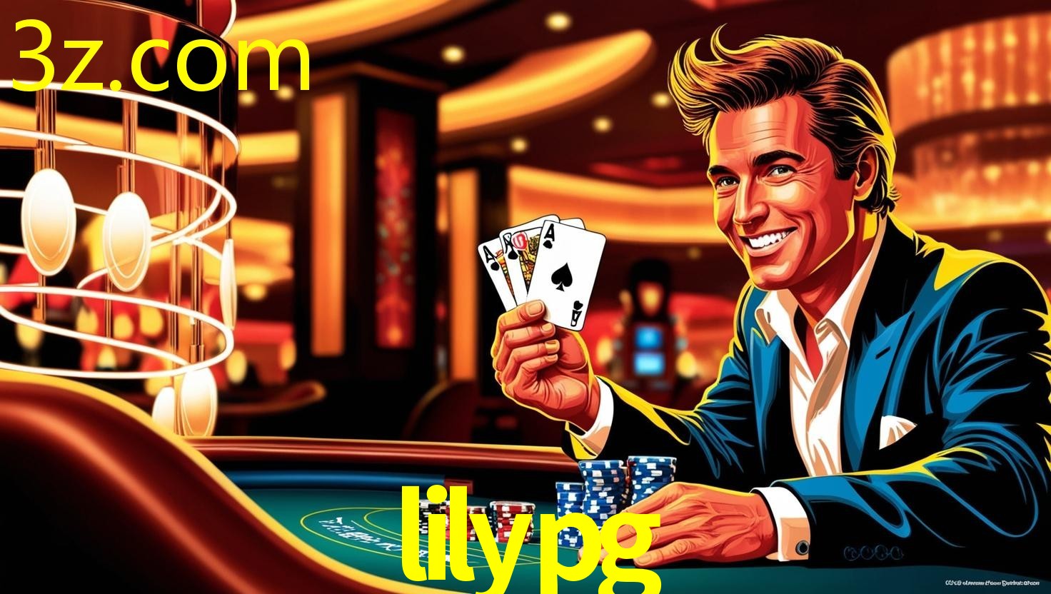 LILYPG.COM