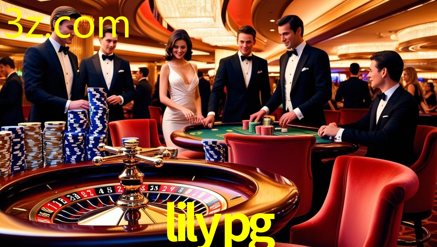 LILYPG.COM