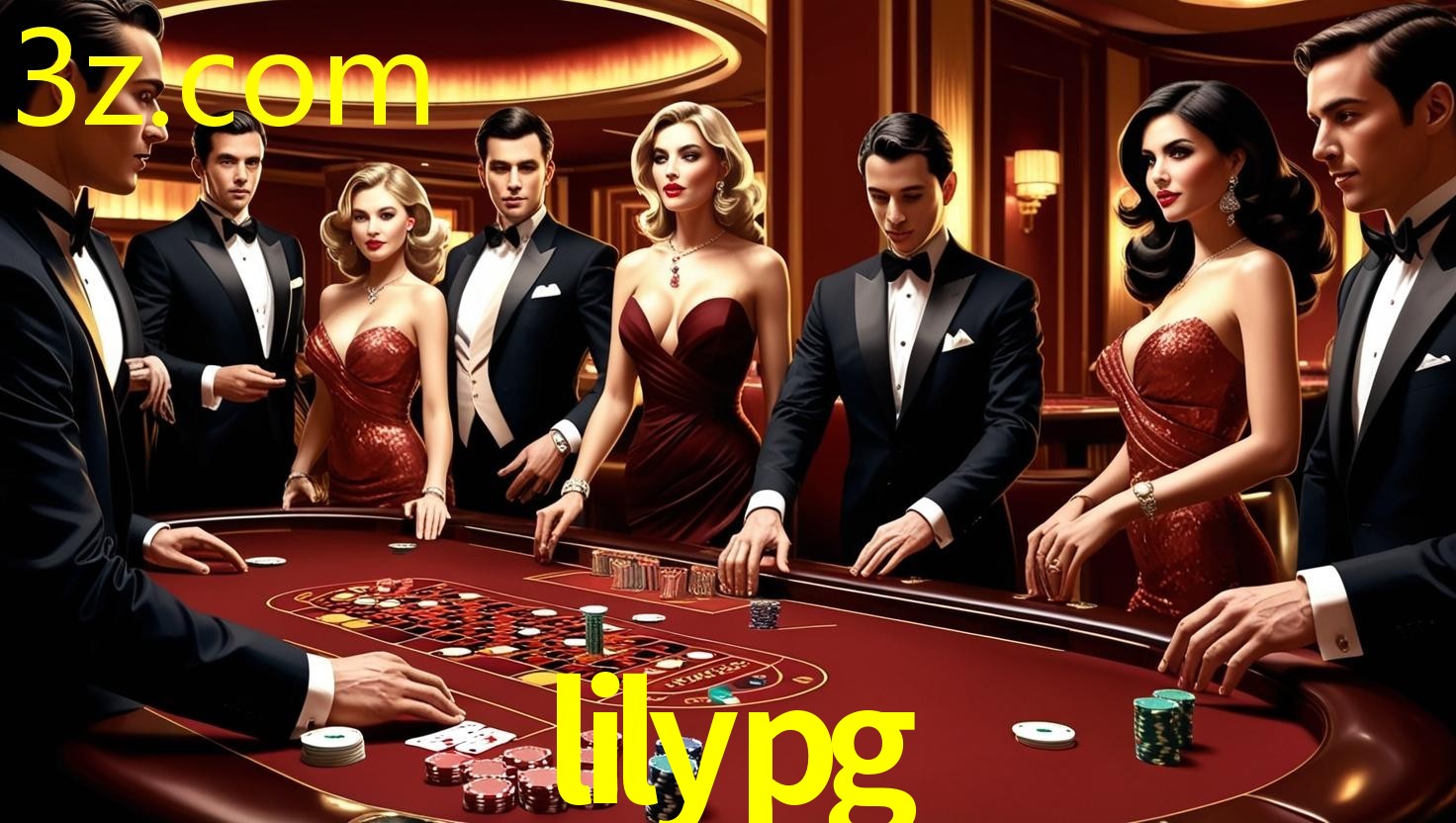 LILYPG.COM