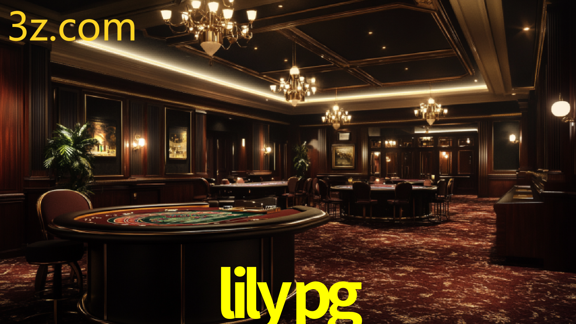 LILYPG.COM