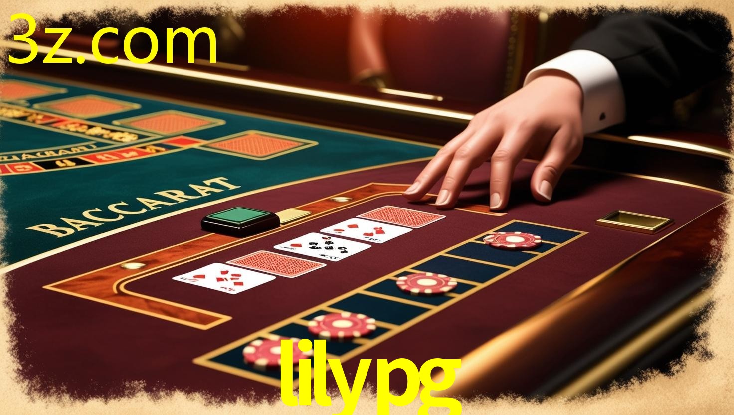 LILYPG.COM